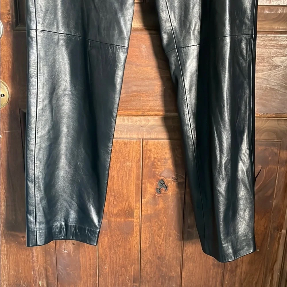 Dana Buchman sleek black